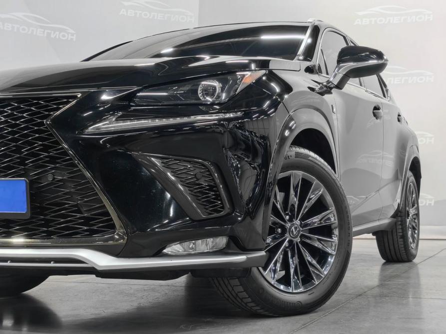 Lexus NX I Рестайлинг Новосибирск  - изображение 30