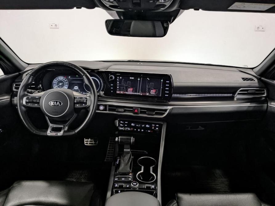 Kia K5 III Москва  - изображение 14