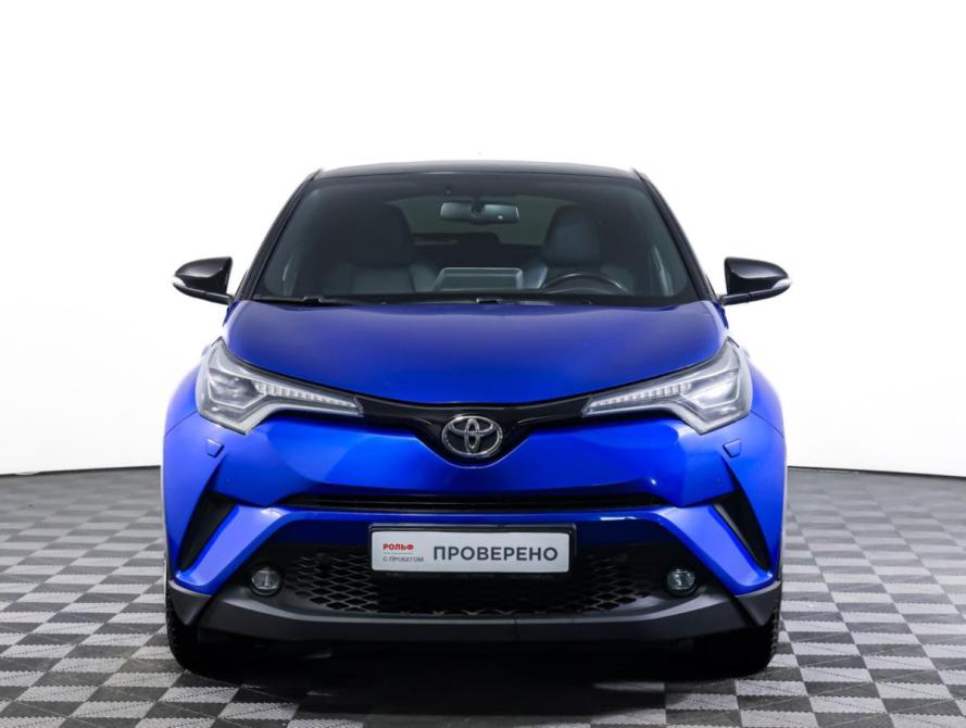 Toyota C-HR I Москва  - изображение 2