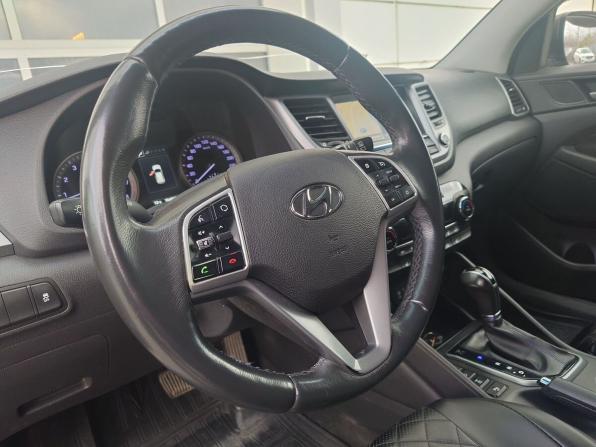 Hyundai Tucson III с пробегом 2018 года, цена 2 000 000 рублей, 194683 км, внедорожник, Автокод Объявления