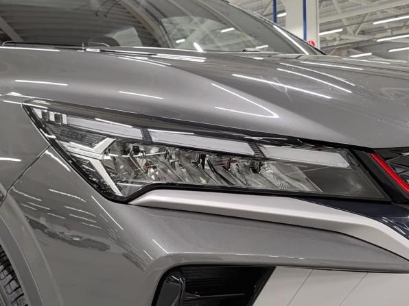 Geely Binyue I Рестайлинг 2 с пробегом 2024 года, цена 2 320 000 рублей, 3202 км, внедорожник, Автокод Объявления