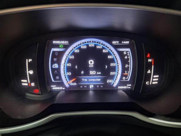 Geely Atlas I с пробегом 2020 года, цена 1 650 000 рублей, 99304 км, внедорожник, Автокод Объявления