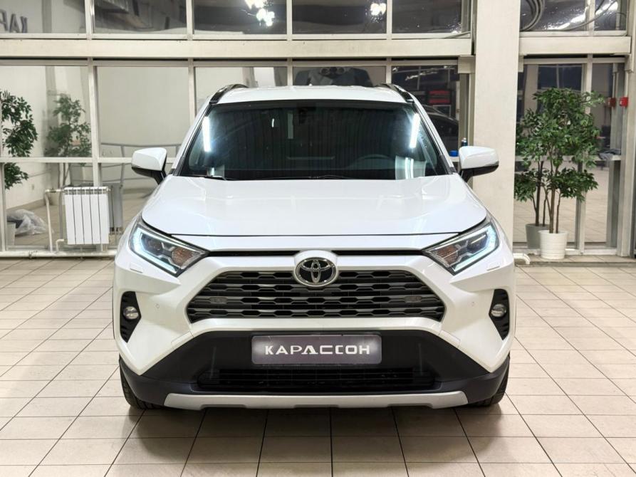 Toyota RAV4 V (XA50) Волгоград  - изображение 3