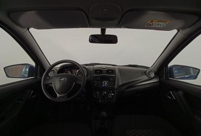 Lada (ВАЗ) Granta I Рестайлинг с пробегом 2025 года, цена 960 000 рублей, 24698 км, лифтбек, Автокод Объявления