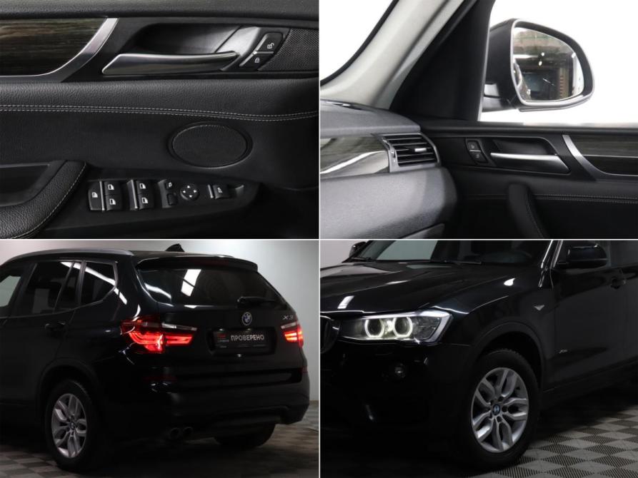 BMW X3 II (F25) Рестайлинг Москва  - изображение 20