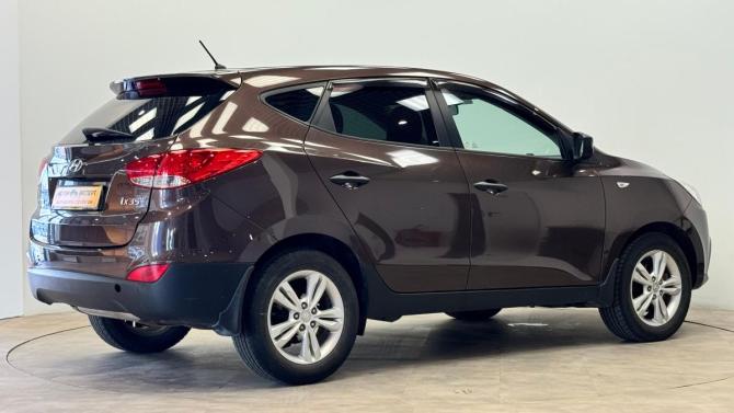 Hyundai ix35 I с пробегом 2011 года, цена 850 000 рублей, 219952 км, внедорожник, Автокод Объявления