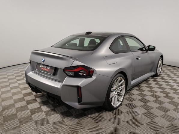 BMW M2 G87 с пробегом 2024 года, цена 8 575 000 рублей, 556 км, купе, Автокод Объявления