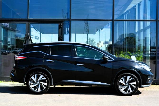 Nissan Murano III (Z52) с пробегом 2020 года, цена 2 890 000 рублей, 128277 км, внедорожник, Автокод Объявления