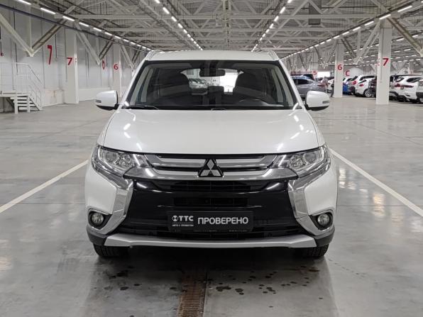 Mitsubishi Outlander III Рестайлинг 3 с пробегом 2018 года, цена 1 599 000 рублей, 200290 км, внедорожник, Автокод Объявления