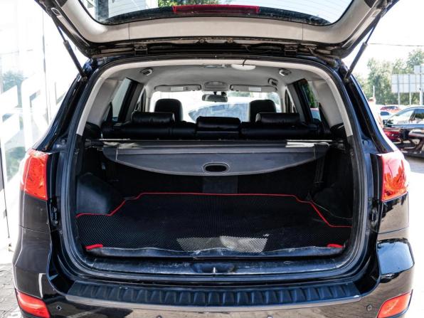 Hyundai Santa Fe II с пробегом 2008 года, цена 1 175 000 рублей, 263842 км, внедорожник, Автокод Объявления