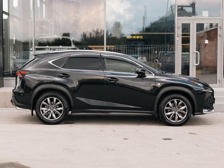 Lexus NX I Новосибирск  - изображение 4