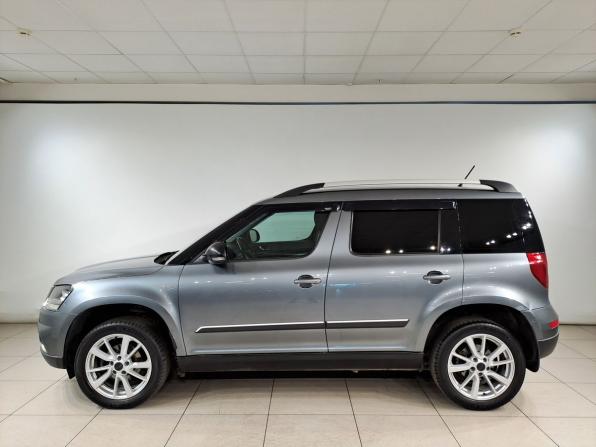 Skoda Yeti I Рестайлинг с пробегом 2016 года, цена 1 099 000 рублей, 187894 км, внедорожник, Автокод Объявления