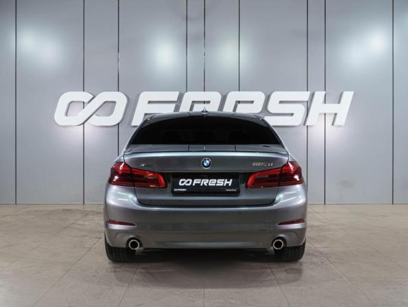 BMW 5 серии VII (G30/G31/G38) с пробегом 2019 года, цена 2 799 000 рублей, 171490 км, седан, Автокод Объявления