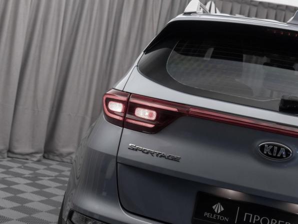 Kia Sportage IV Рестайлинг с пробегом 2019 года, цена 2 140 000 рублей, 86507 км, внедорожник, Автокод Объявления