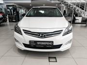 Hyundai Solaris I Рестайлинг Казань  - изображение 24
