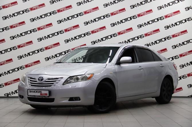 Toyota Camry VI (XV40) с пробегом 2007 года, цена 865 650 рублей, 338811 км, седан, Автокод Объявления