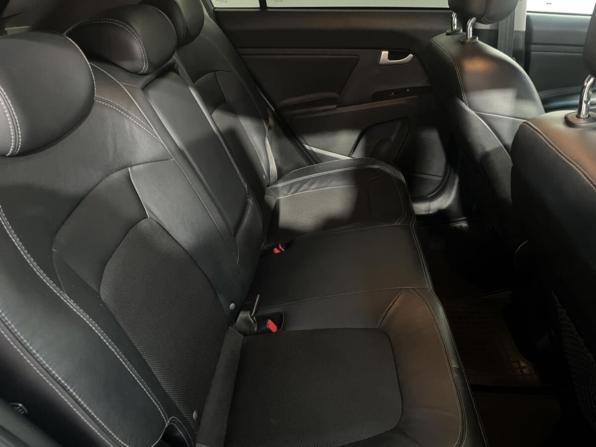 Kia Sportage III с пробегом 2012 года, цена 1 337 100 рублей, 154020 км, внедорожник, Автокод Объявления
