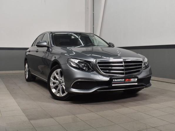 Mercedes-Benz E-Класс V (W213 S213 C238) с пробегом 2020 года, цена 4 279 995 рублей, 92248 км, седан, Автокод Объявления
