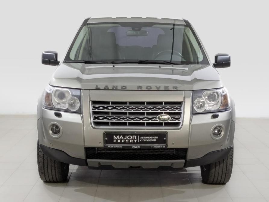 Land Rover Freelander II Химки  - изображение 2
