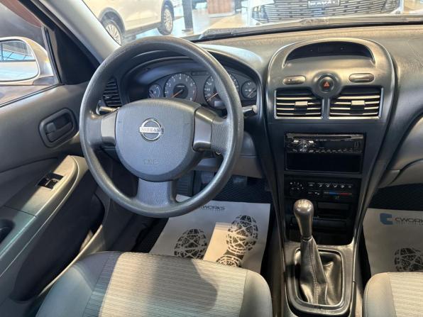 Nissan Almera Classic I с пробегом 2007 года, цена 490 700 рублей, 136290 км, седан, Автокод Объявления