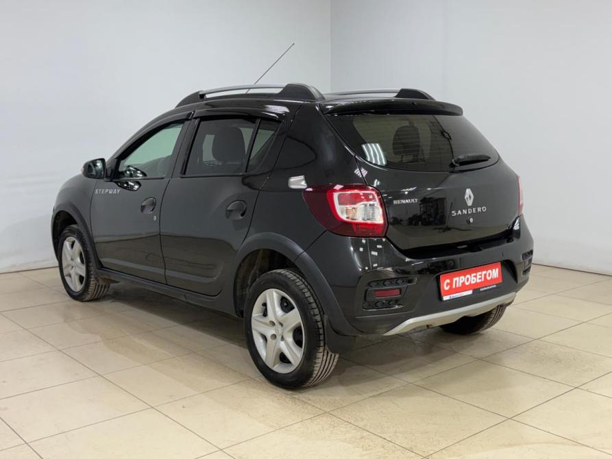 Renault Sandero II Альметьевск  - изображение 8