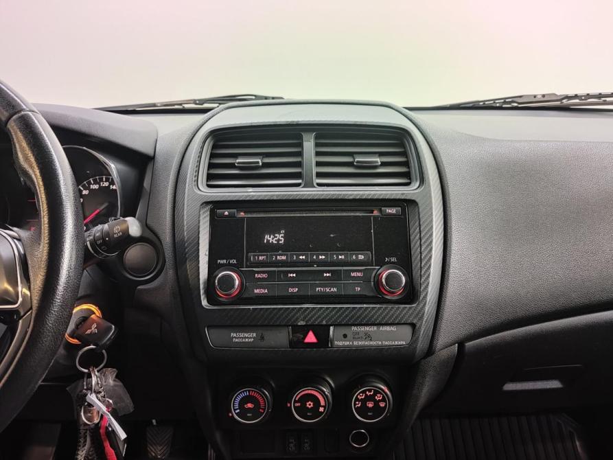 Mitsubishi ASX I Рестайлинг 2 Барнаул  - изображение 12