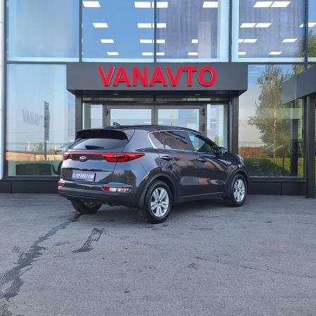 Kia Sportage IV Рестайлинг с пробегом 2018 года, цена 2 070 000 рублей, 96400 км, внедорожник, Автокод Объявления
