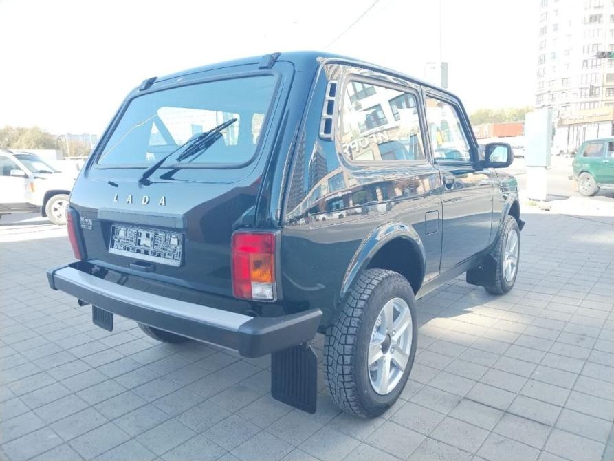 Lada (ВАЗ) Niva Legend Краснодар  - изображение 5
