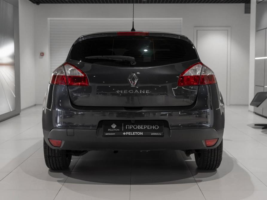 Renault Megane III Москва  - изображение 6