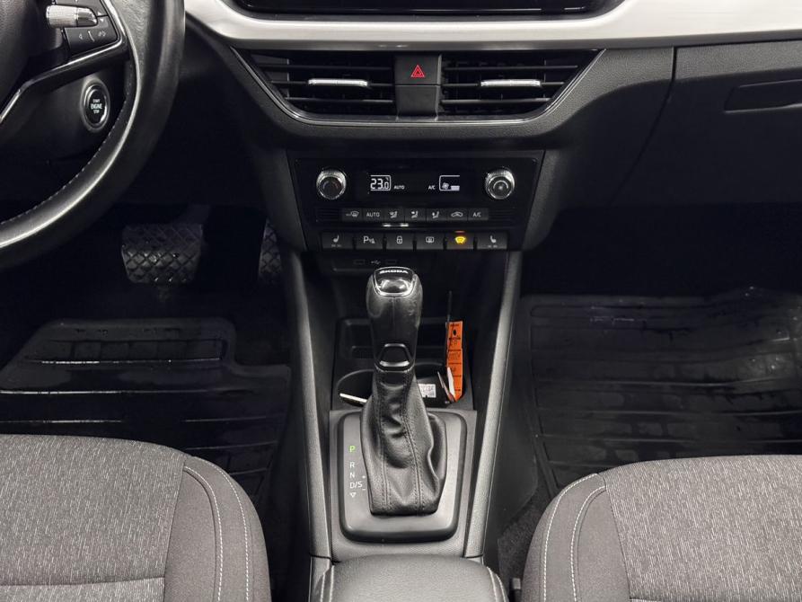 Skoda Rapid II Воронеж  - изображение 11