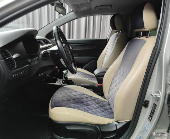 Kia Rio IV с пробегом 2019 года, цена 1 747 000 рублей, 49562 км, хэтчбек, Автокод Объявления