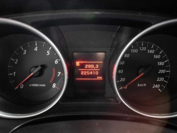 Mitsubishi ASX I Рестайлинг с пробегом 2013 года, цена 895 000 рублей, 225000 км, внедорожник, Автокод Объявления