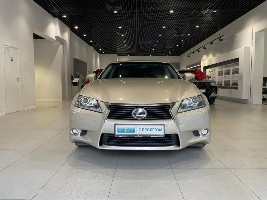 Lexus GS IV Москва  - изображение 2