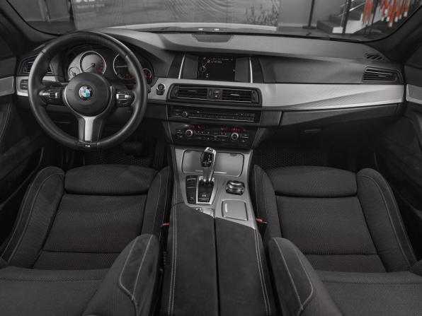 BMW 5 серии VI (F10/F11/F07) Рестайлинг с пробегом 2014 года, цена 1 999 000 рублей, 193400 км, седан, Автокод Объявления