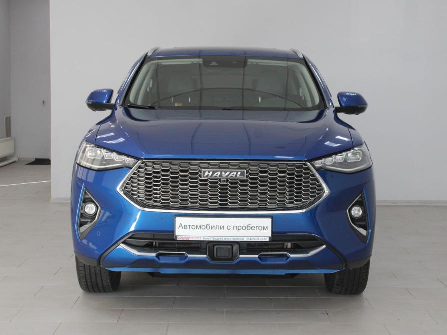 Haval F7x I Старый Оскол  - изображение 2