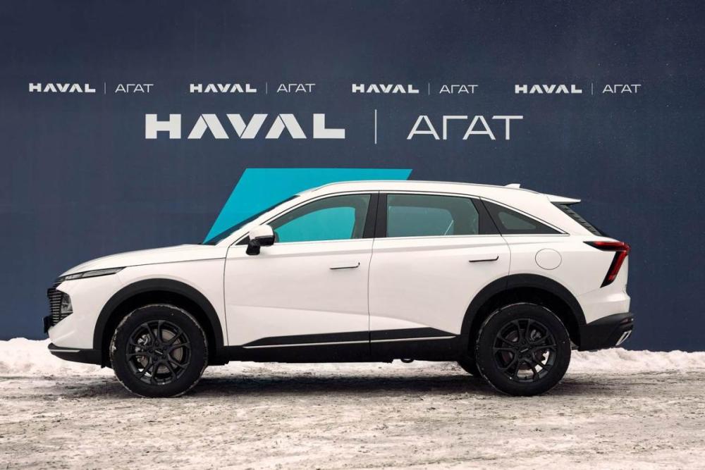 Haval F7 II Красноярск  - изображение 8