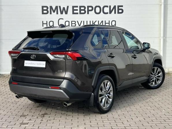 Toyota RAV4 V (XA50) с пробегом 2021 года, цена 3 799 000 рублей, 78000 км, внедорожник, Автокод Объявления