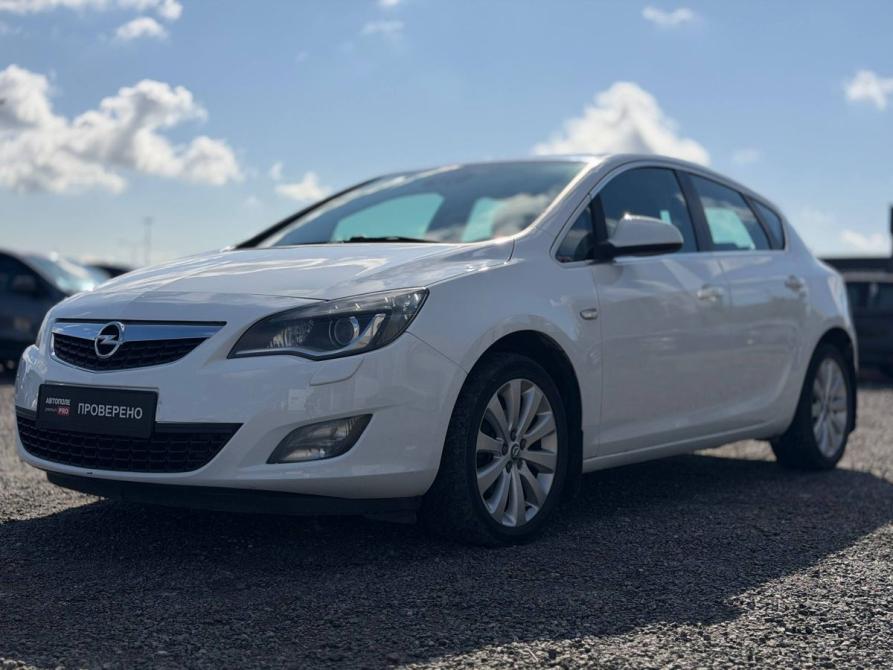 Opel Astra J Санкт-Петербург  - изображение 5