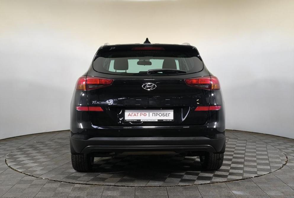 Hyundai Tucson III Рестайлинг Нижний Новгород  - изображение 5