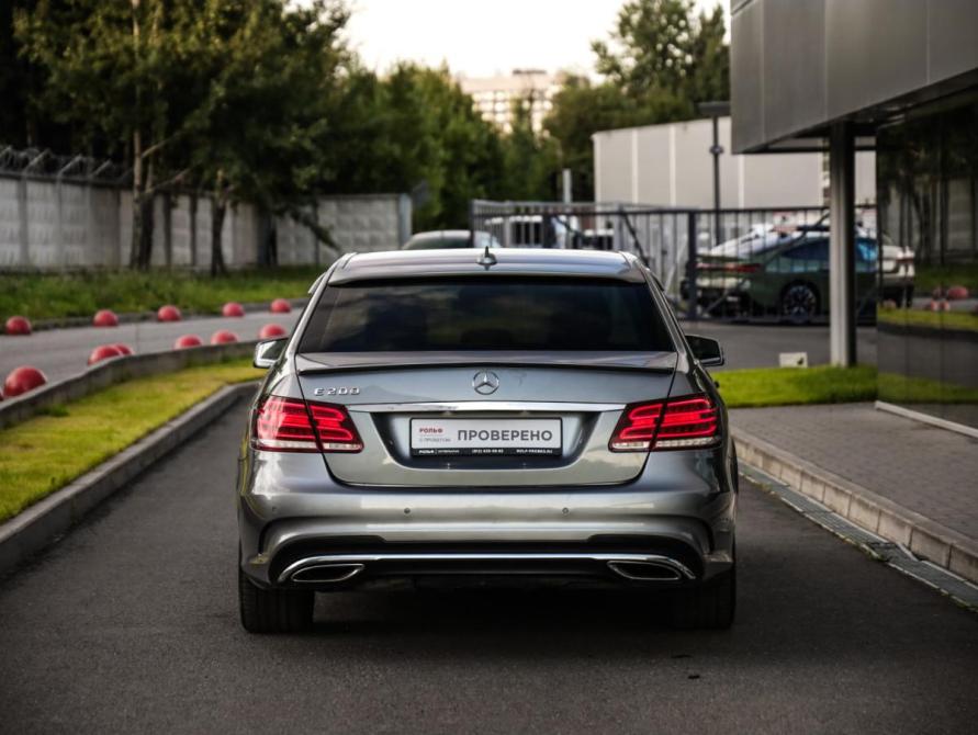 Mercedes-Benz E-Класс IV (W212 S212 C207) Рестайлинг Санкт-Петербург  - изображение 8