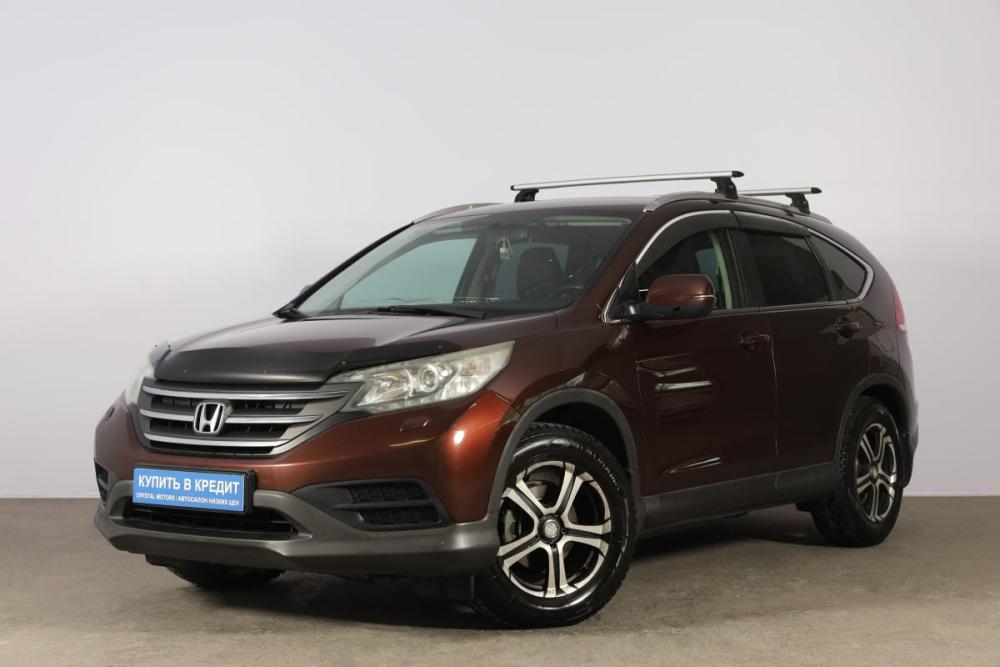 Honda CR-V IV Новосибирск  - изображение 4