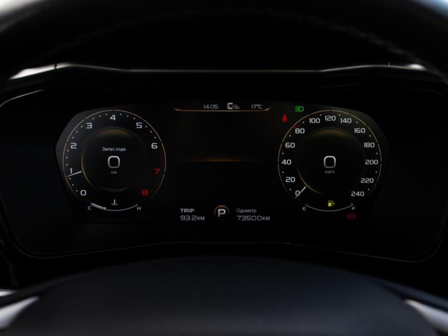 Geely Tugella I Москва  - изображение 10