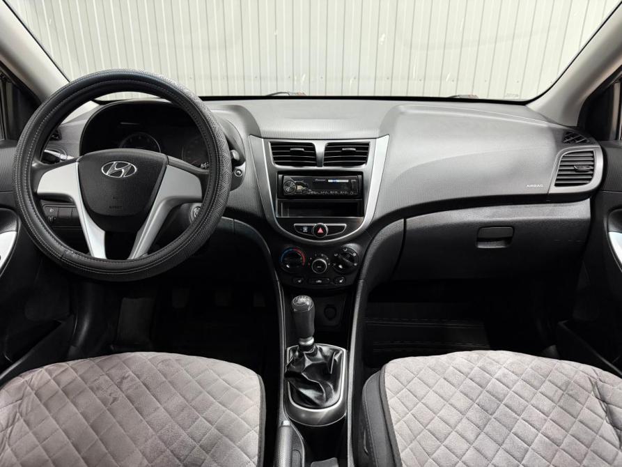 Hyundai Solaris I Рестайлинг Магнитогорск  - изображение 9