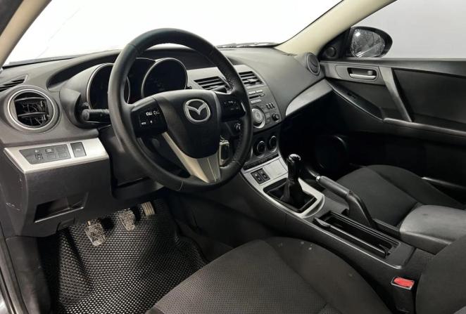 Mazda 3 II (BL) с пробегом 2010 года, цена 700 000 рублей, 192500 км, седан, Автокод Объявления