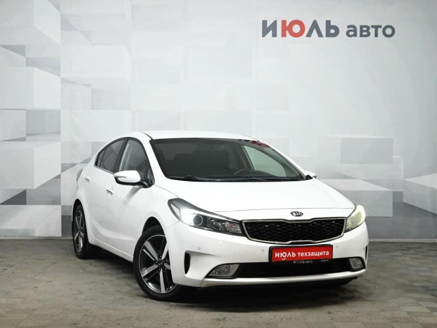 Kia Cerato III Рестайлинг (Classic) Екатеринбург  - изображение 3