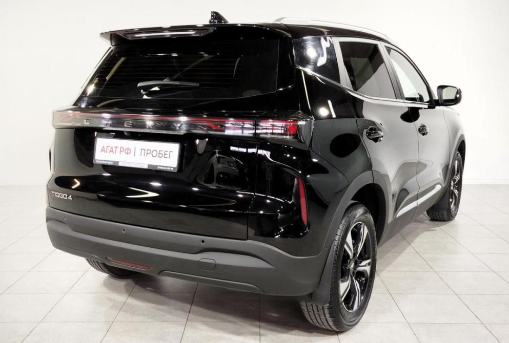 Chery Tiggo 4 I Рестайлинг 2 Саратов  - изображение 5