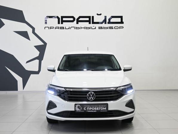 Volkswagen Polo VI с пробегом 2021 года, цена 1 549 900 рублей, 140586 км, лифтбек, Автокод Объявления