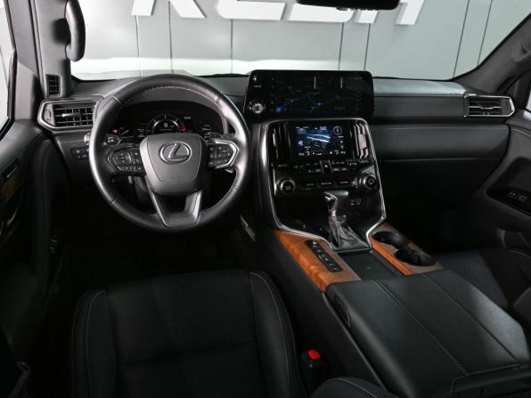 Lexus LX IV с пробегом 2023 года, цена 15 499 000 рублей, 39847 км, внедорожник, Автокод Объявления