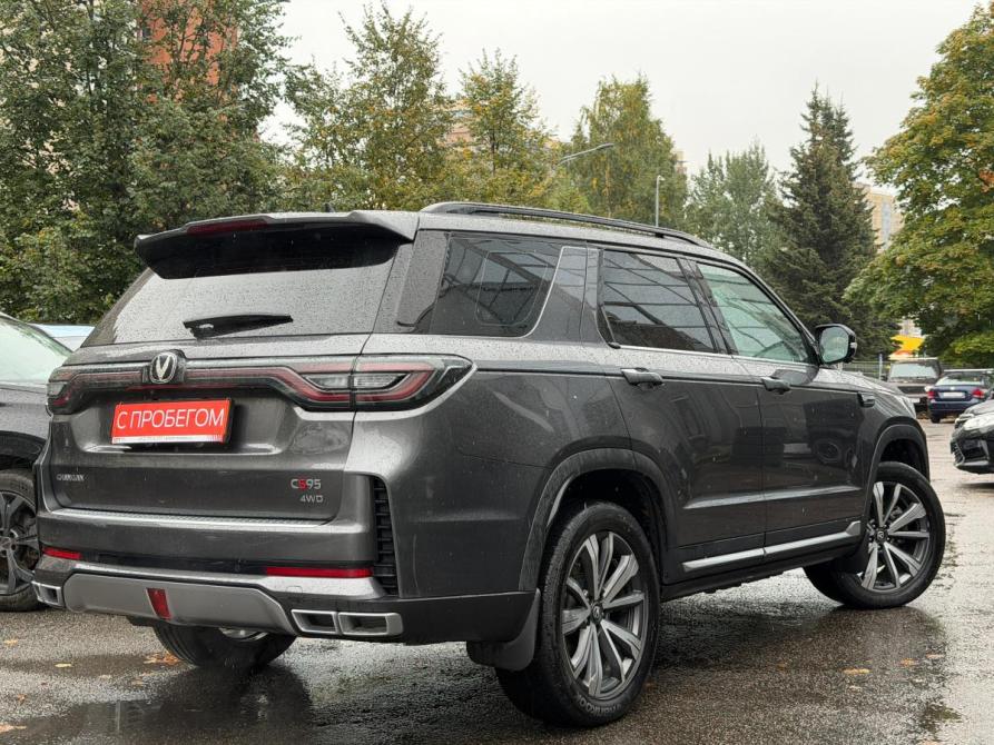 Changan CS95 I Рестайлинг 2 Санкт-Петербург  - изображение 4