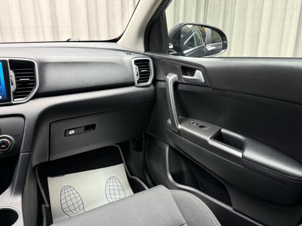Kia Sportage IV с пробегом 2017 года, цена 1 929 000 рублей, 118444 км, внедорожник, Автокод Объявления